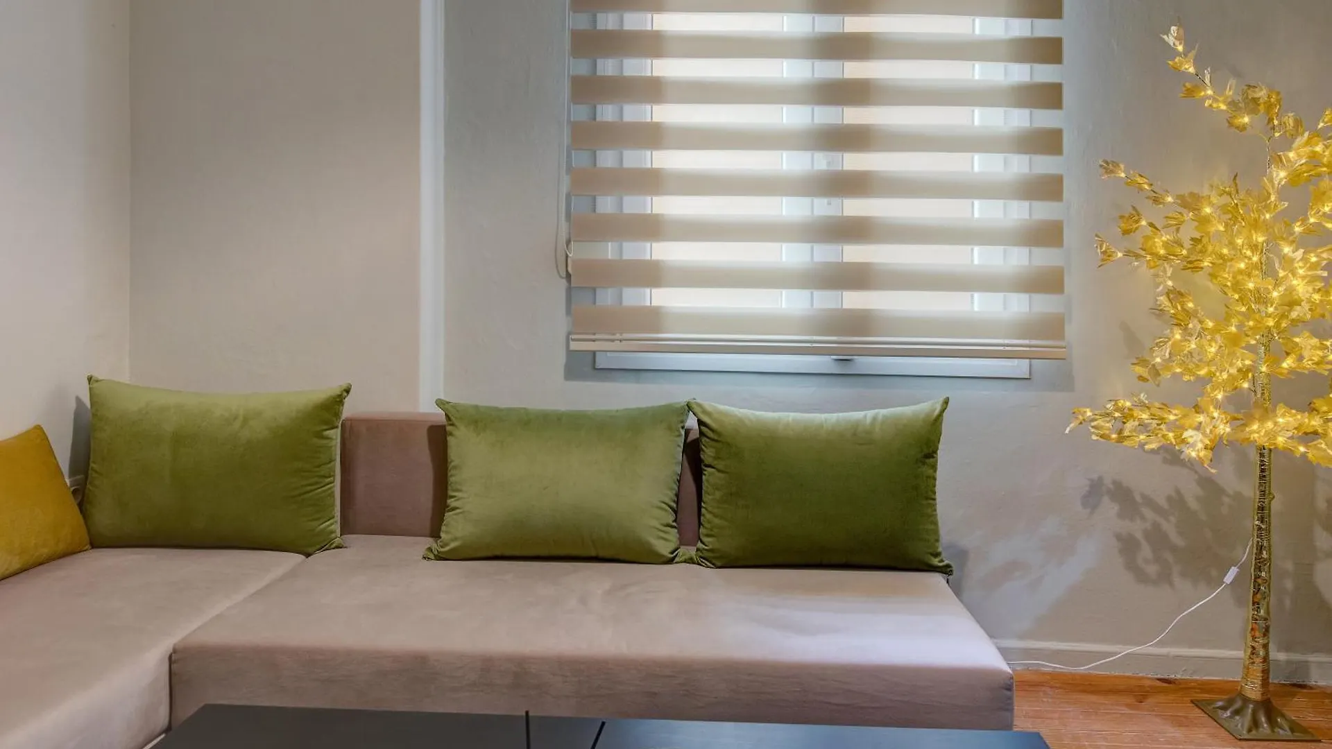 Aristotelous Family & Friends Two Bedrooms & Two Living Rooms Apt Thessaloniki 0*,