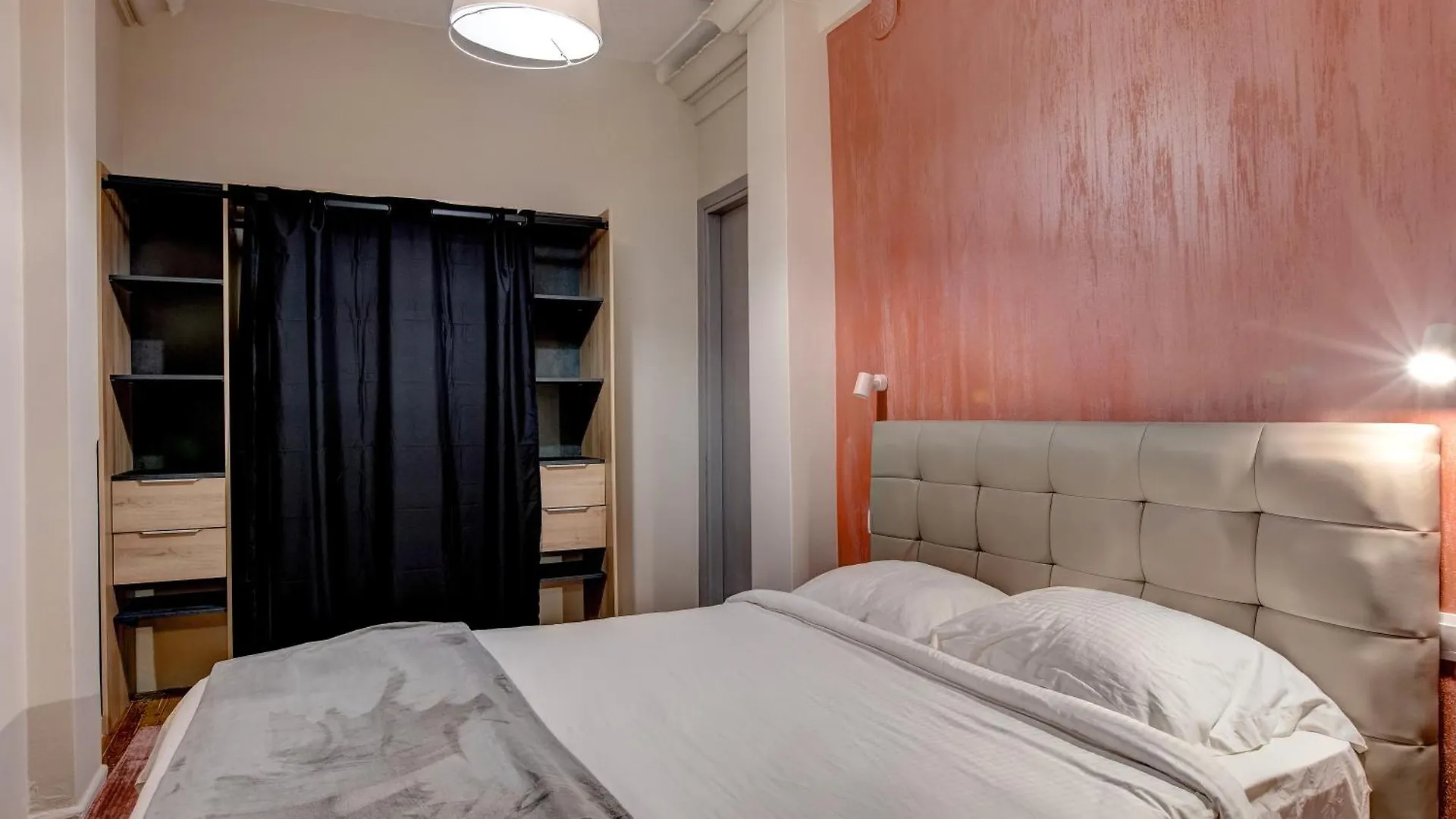 Aristotelous Family & Friends Two Bedrooms & Two Living Rooms Apt Thessaloniki Apartment